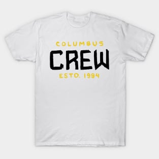 Columbus Creeeew S.C 04 T-Shirt